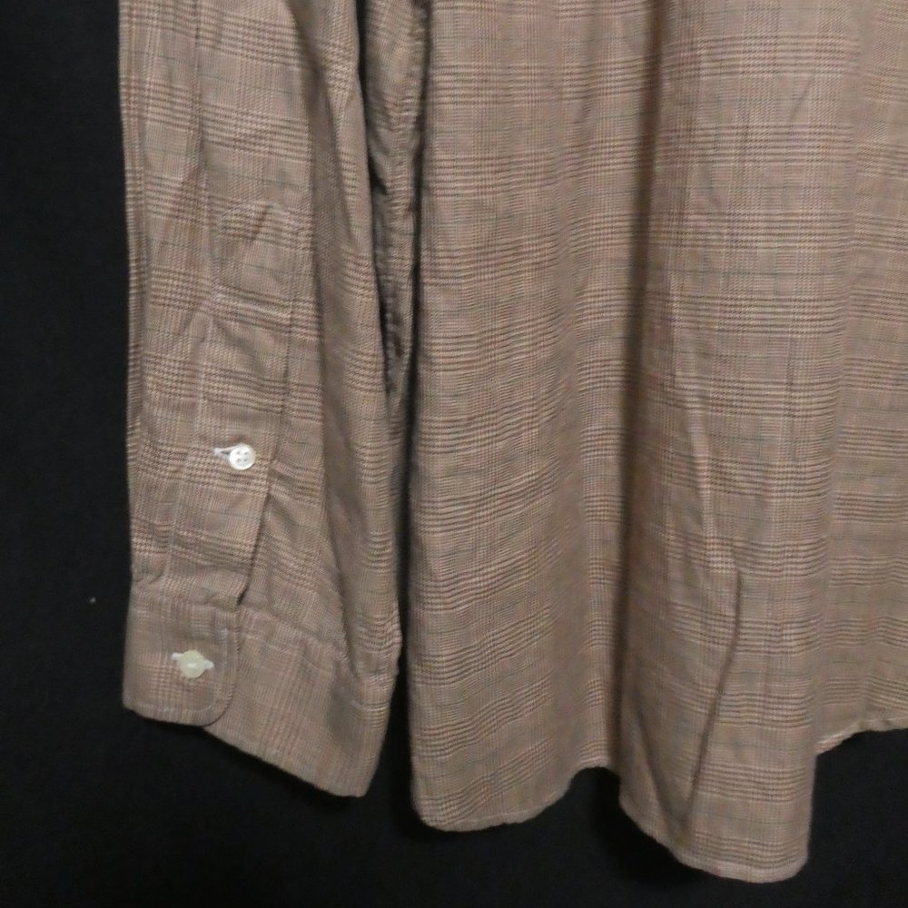 POLO By RALPH LAUREN | Westerton Classic Fit | large | Button Down Casual Shirt - Picture 14 of 16